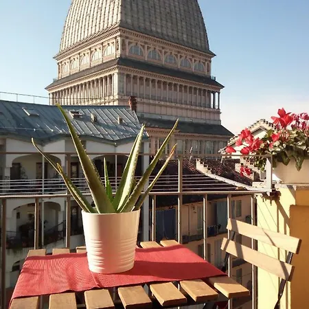 Apartamento Guarda Che Mole! *